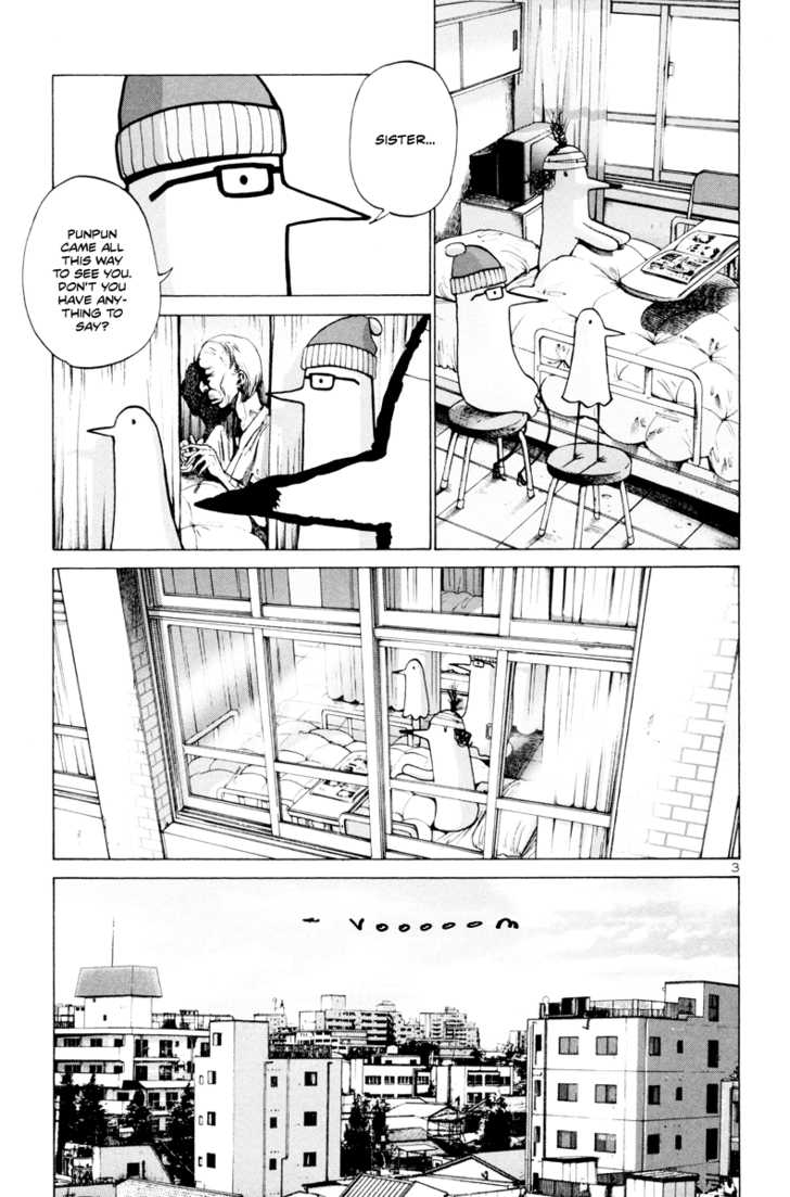 Read Oyasumi Punpun EN Manga Online