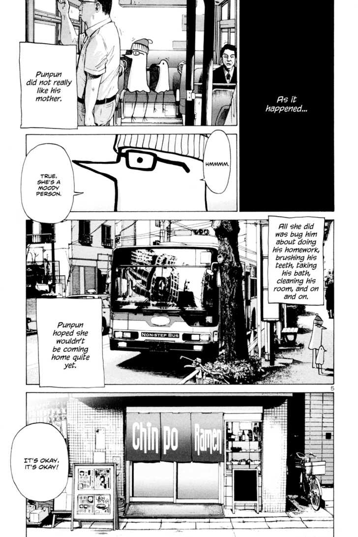 Read Oyasumi Punpun EN Manga Online