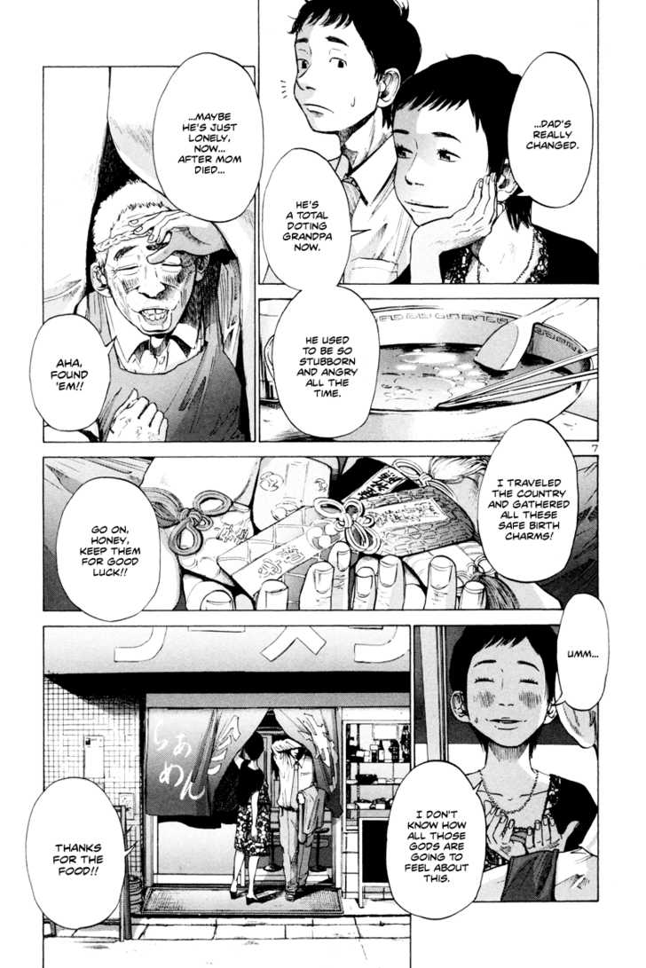 Read Oyasumi Punpun EN Manga Online