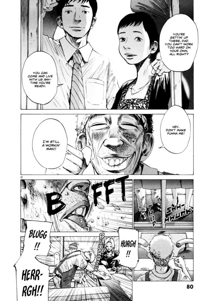 Read Oyasumi Punpun EN Manga Online