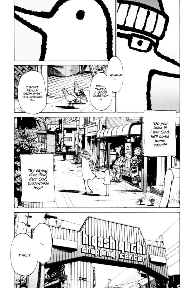 Read Oyasumi Punpun EN Manga Online