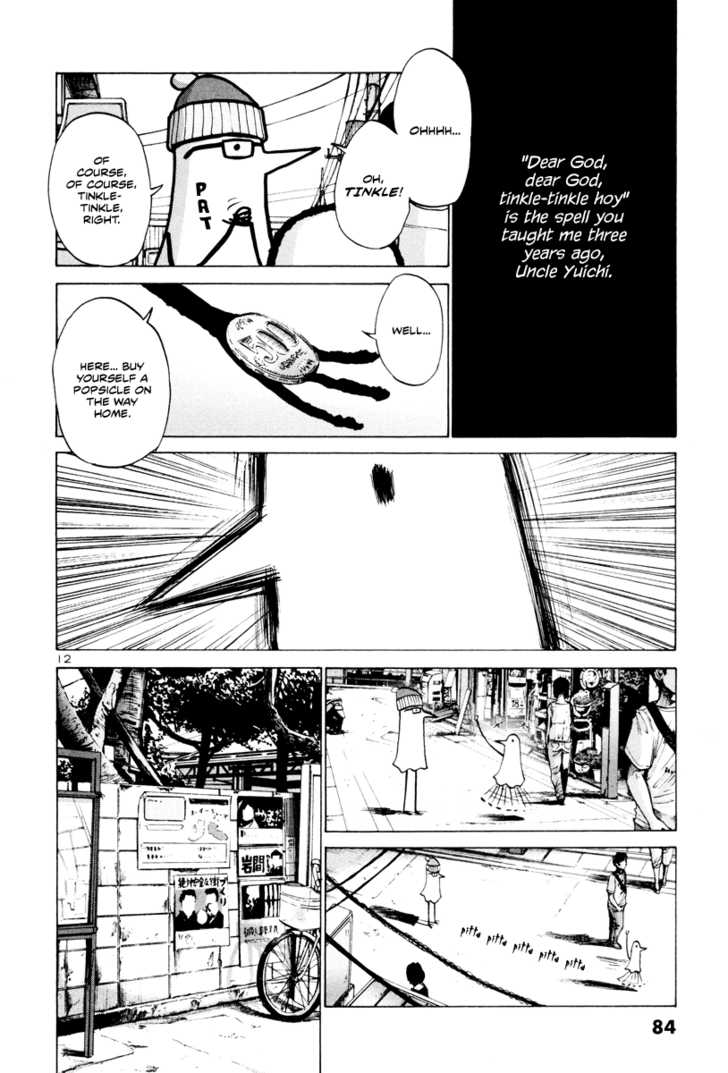 Read Oyasumi Punpun EN Manga Online