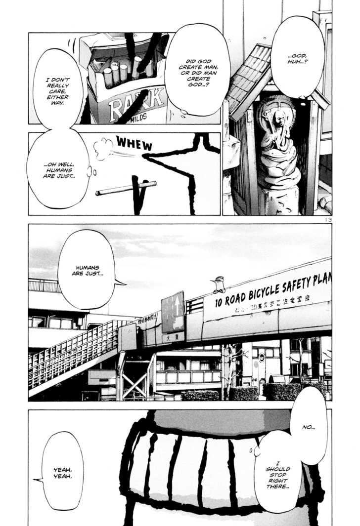 Read Oyasumi Punpun EN Manga Online