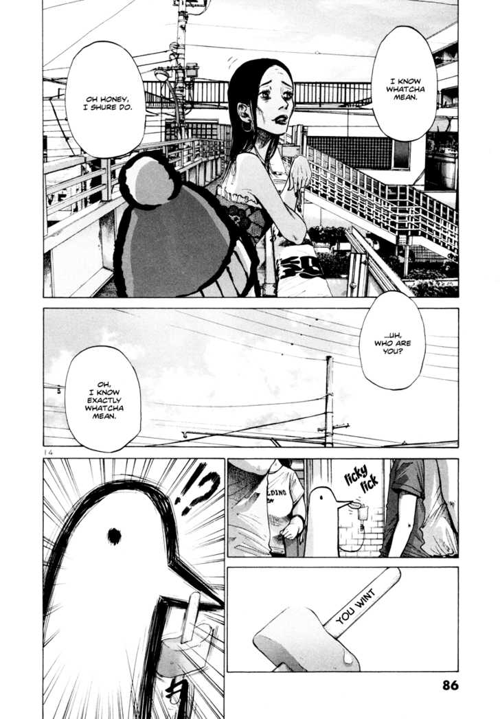 Read Oyasumi Punpun EN Manga Online