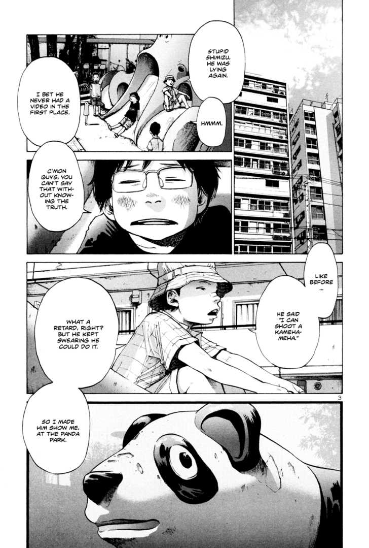 Read Oyasumi Punpun EN Manga Online