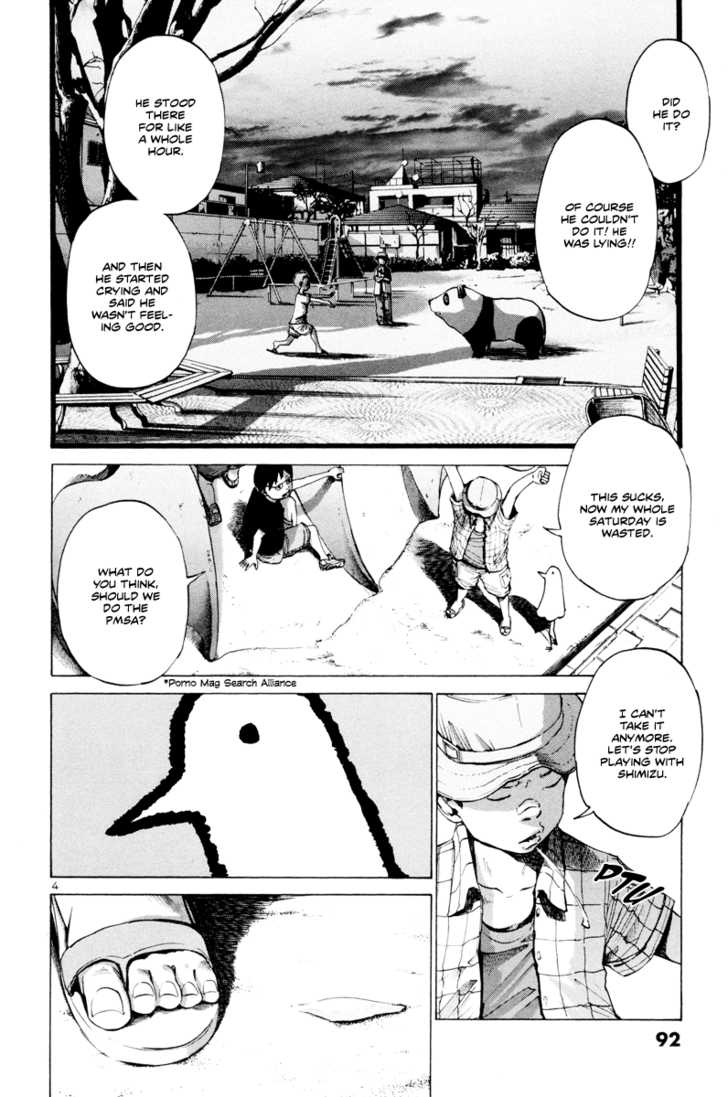 Read Oyasumi Punpun EN Manga Online