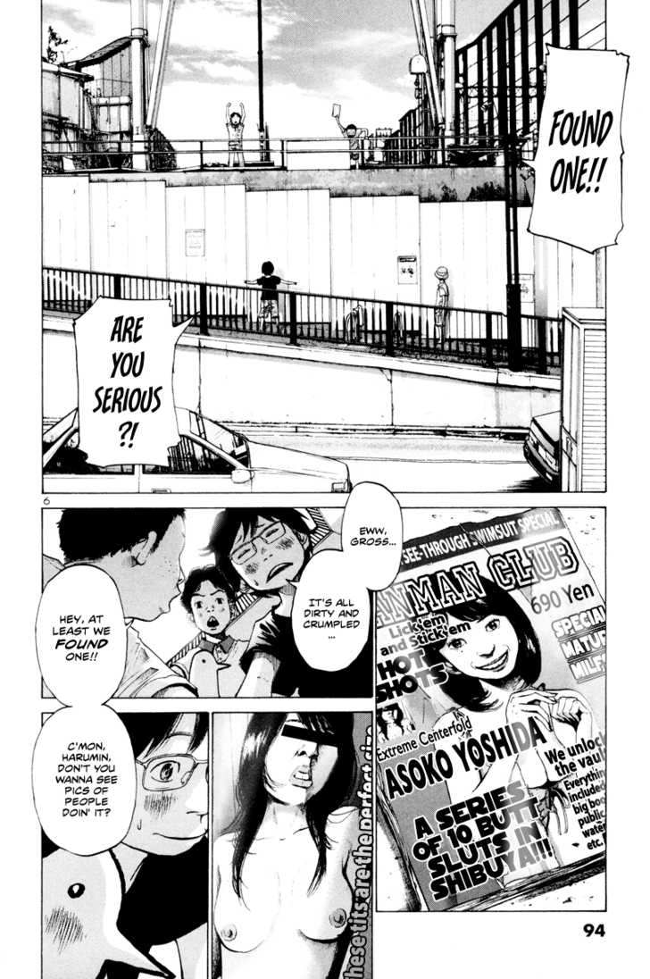 Read Oyasumi Punpun EN Manga Online