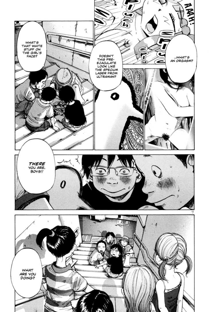 Read Oyasumi Punpun EN Manga Online
