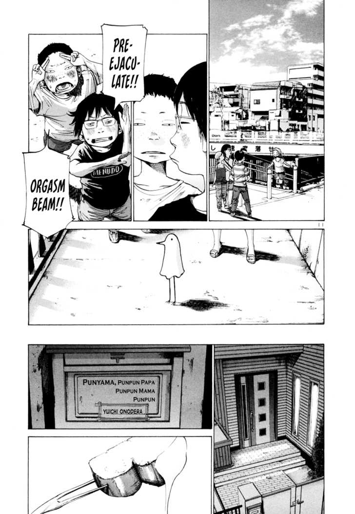 Read Oyasumi Punpun EN Manga Online