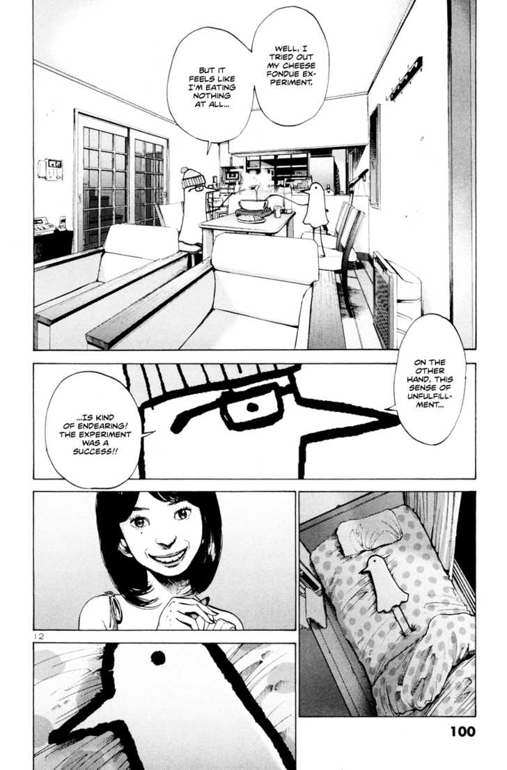 Read Oyasumi Punpun EN Manga Online