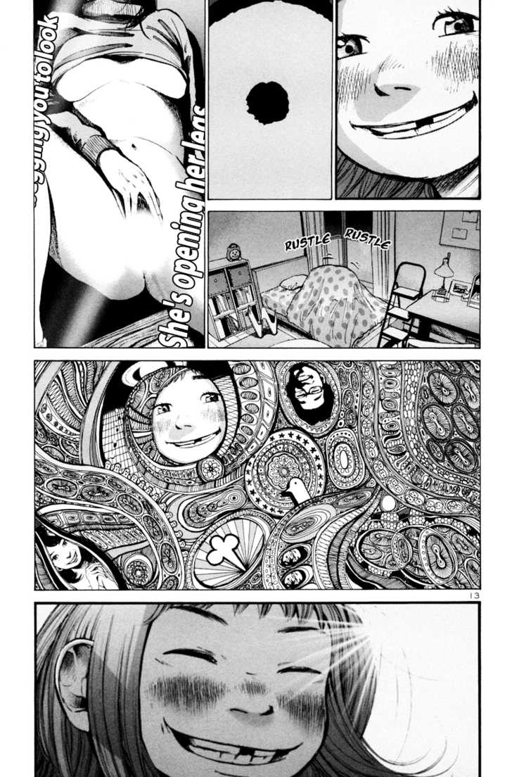 Read Oyasumi Punpun EN Manga Online