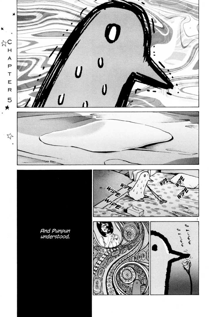 Read Oyasumi Punpun EN Manga Online