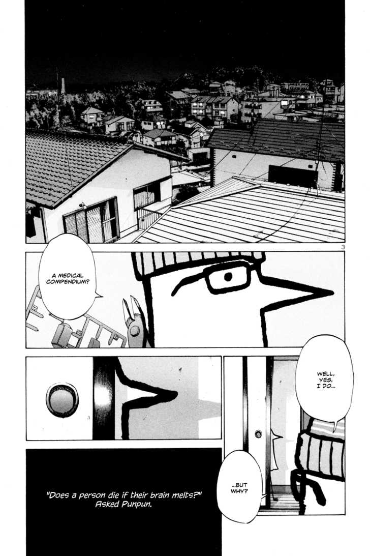 Read Oyasumi Punpun EN Manga Online