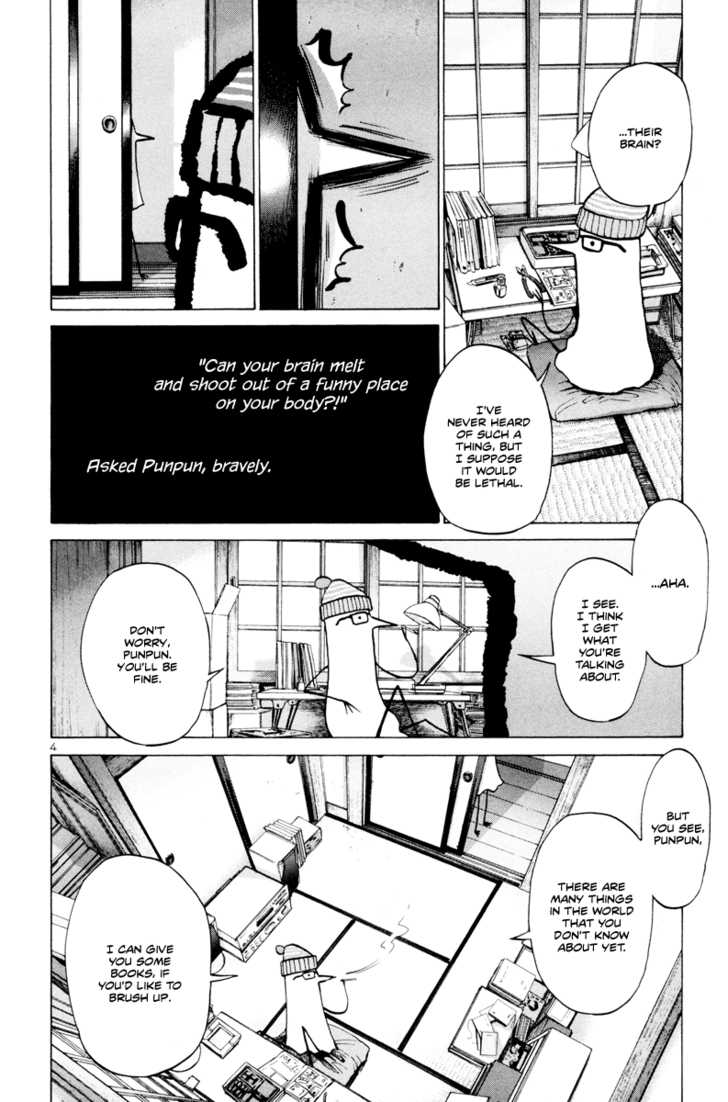 Read Oyasumi Punpun EN Manga Online