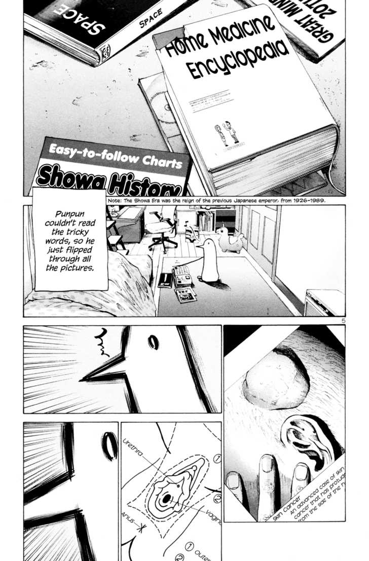 Read Oyasumi Punpun EN Manga Online