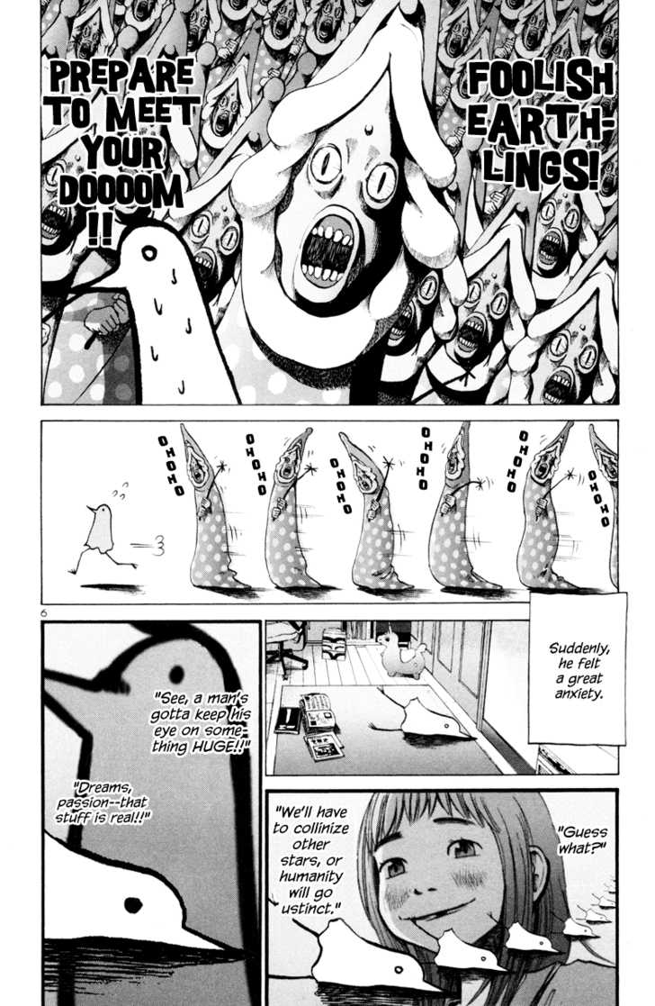 Read Oyasumi Punpun EN Manga Online