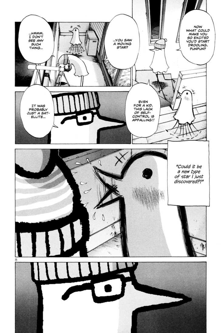 Read Oyasumi Punpun EN Manga Online