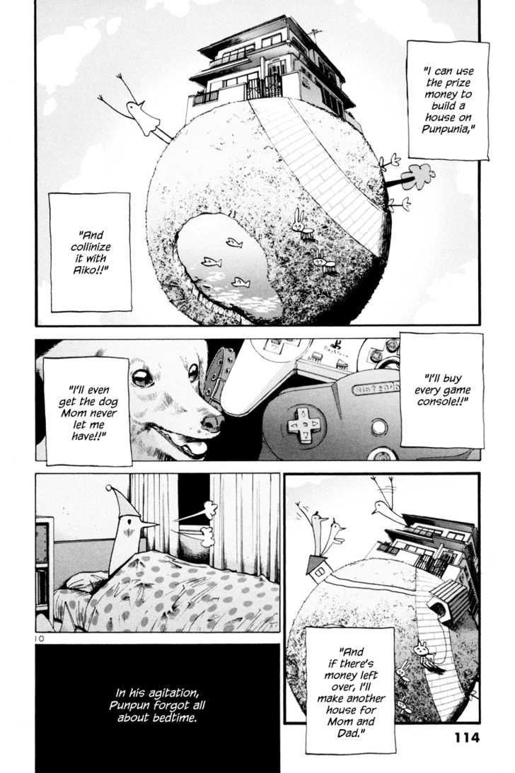 Read Oyasumi Punpun EN Manga Online