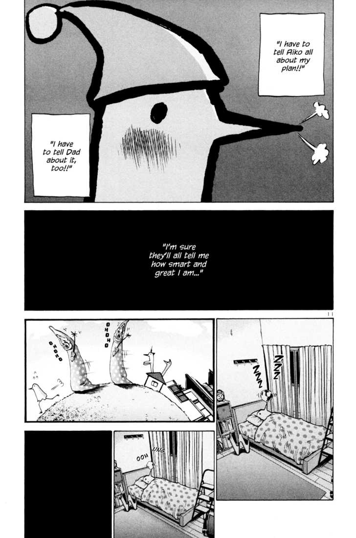 Read Oyasumi Punpun EN Manga Online