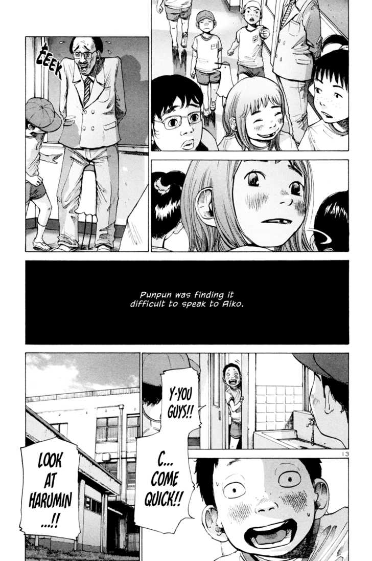 Read Oyasumi Punpun EN Manga Online