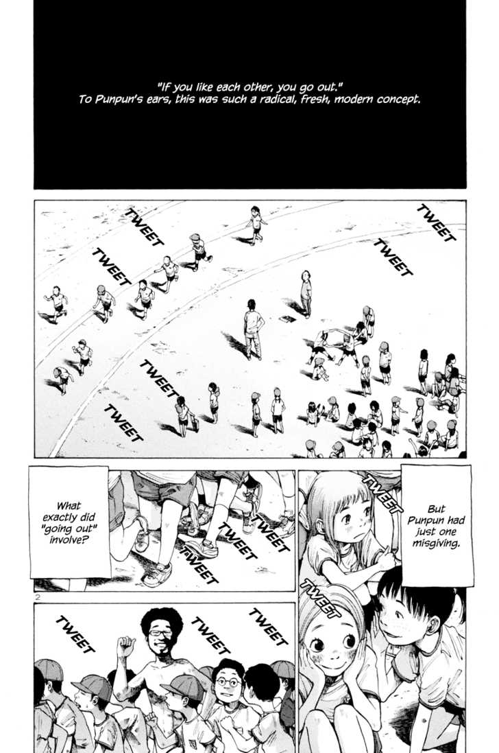 Read Oyasumi Punpun EN Manga Online