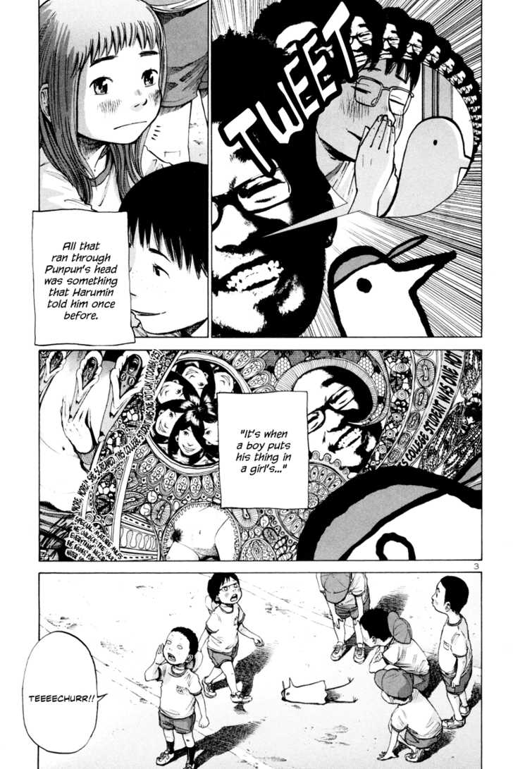 Read Oyasumi Punpun EN Manga Online