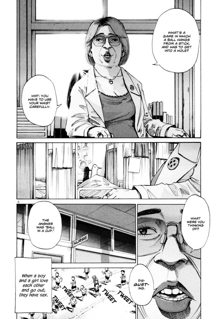 Read Oyasumi Punpun EN Manga Online