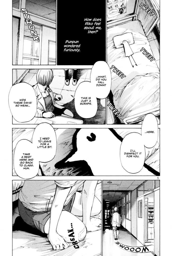 Read Oyasumi Punpun EN Manga Online