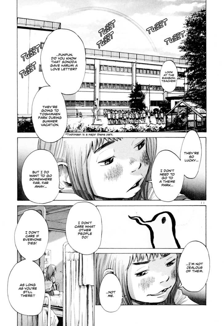 Read Oyasumi Punpun EN Manga Online