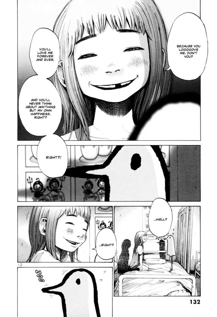 Read Oyasumi Punpun EN Manga Online