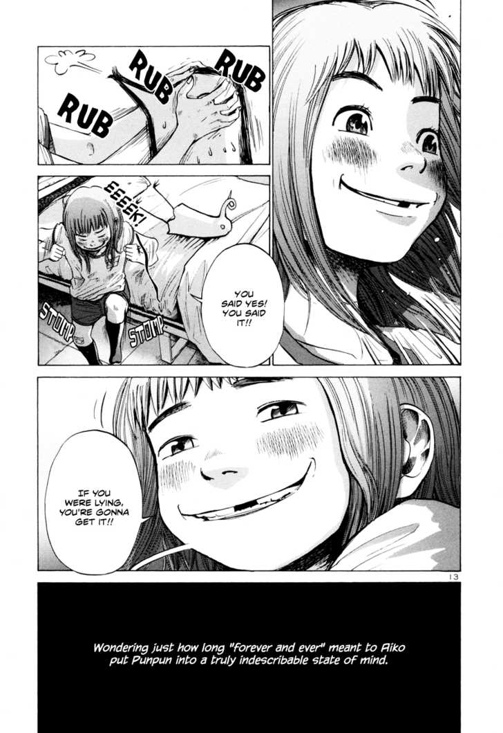 Read Oyasumi Punpun EN Manga Online