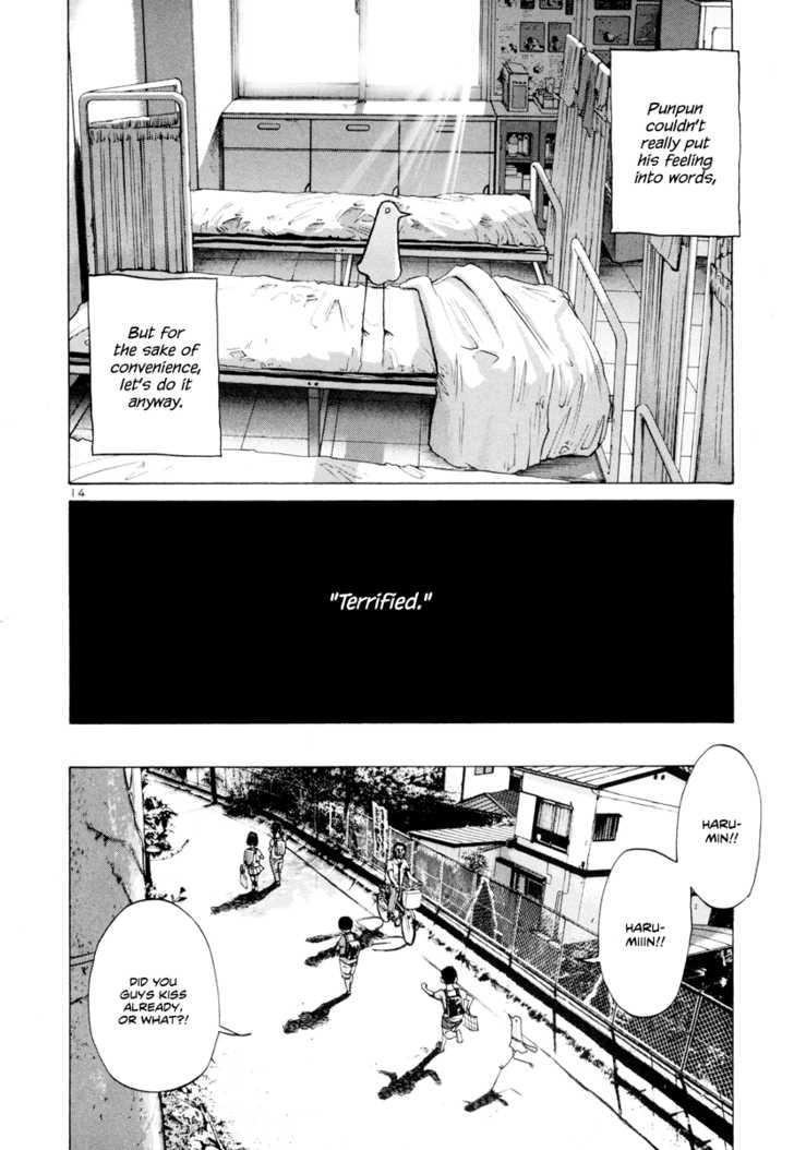 Read Oyasumi Punpun EN Manga Online