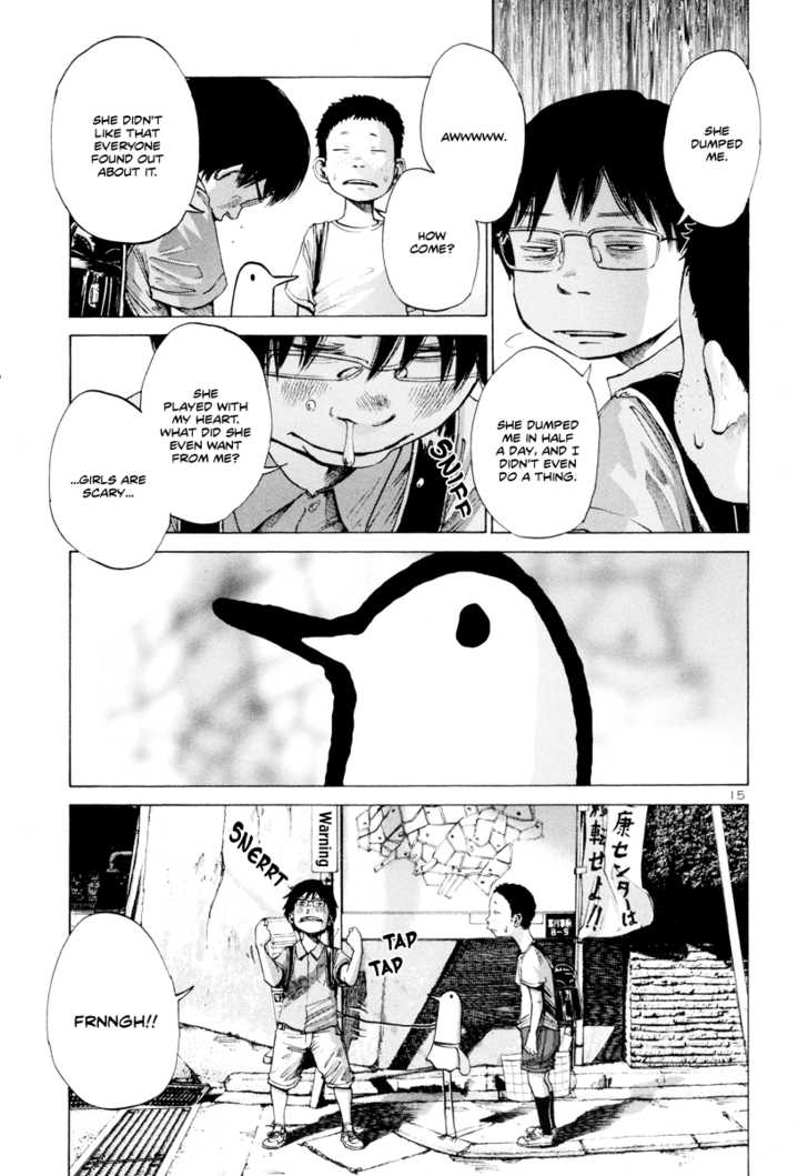 Read Oyasumi Punpun EN Manga Online