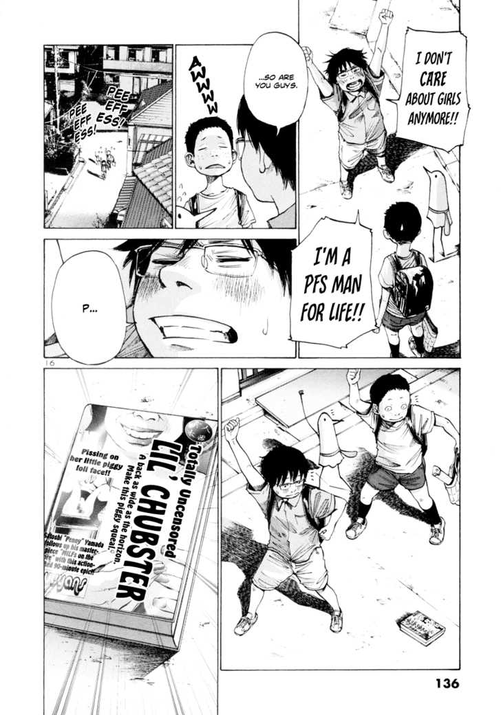 Read Oyasumi Punpun EN Manga Online