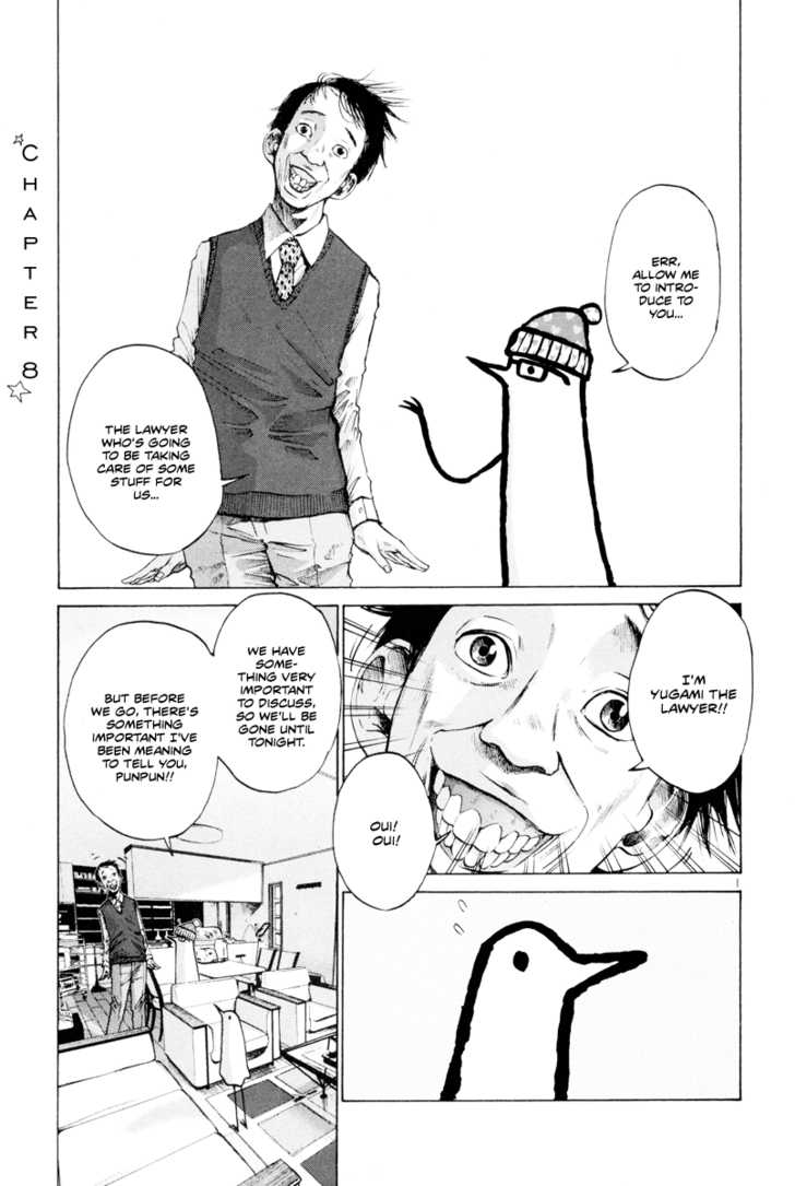 Read Oyasumi Punpun EN Manga Online
