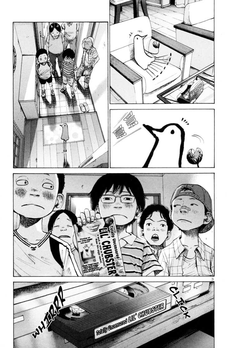 Read Oyasumi Punpun EN Manga Online