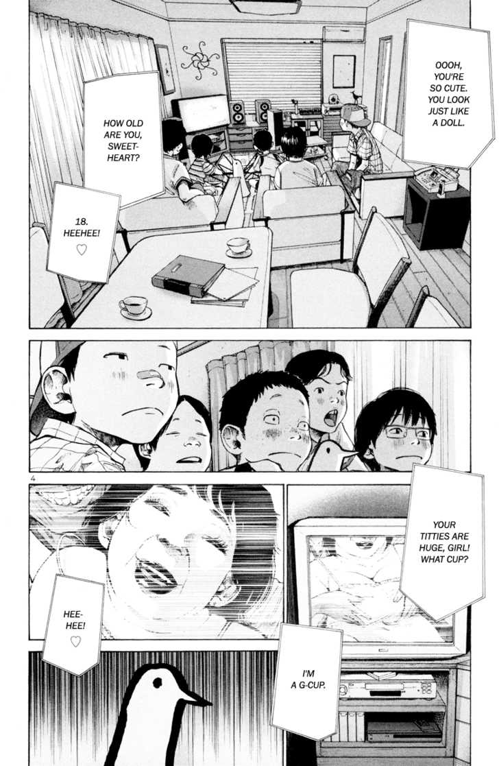 Read Oyasumi Punpun EN Manga Online