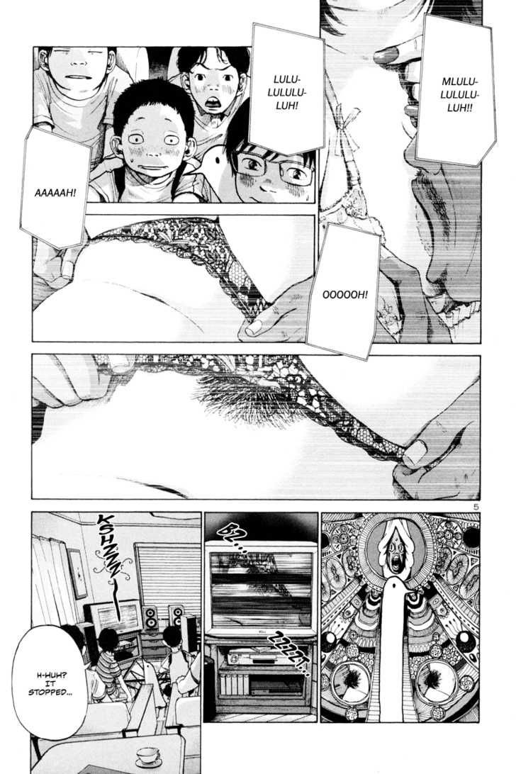 Read Oyasumi Punpun EN Manga Online