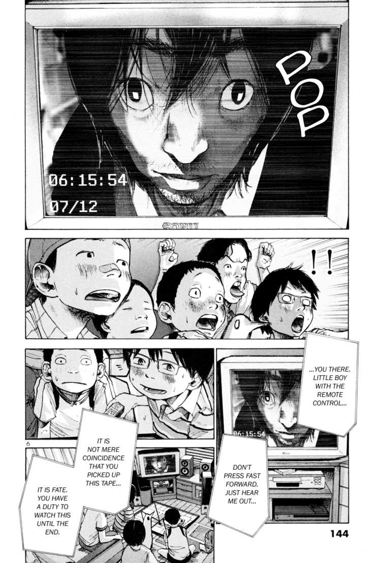 Read Oyasumi Punpun EN Manga Online
