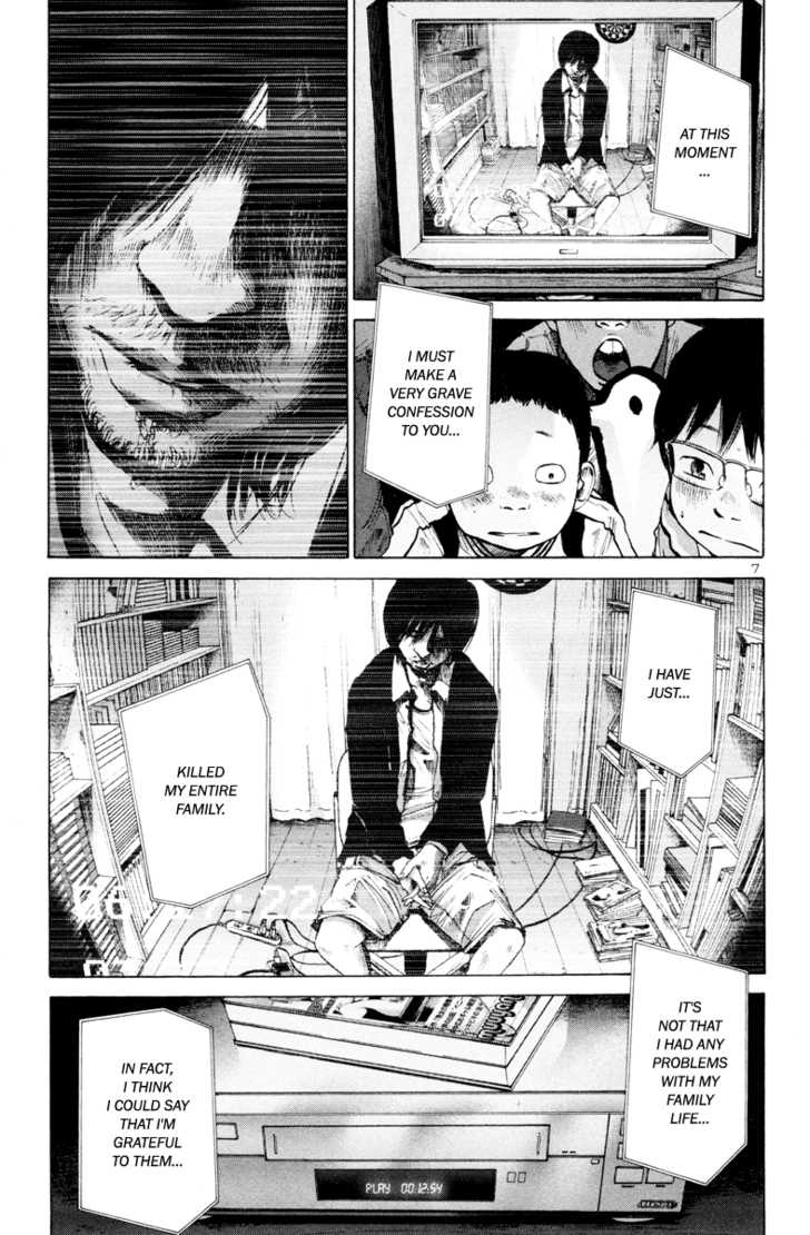 Read Oyasumi Punpun EN Manga Online