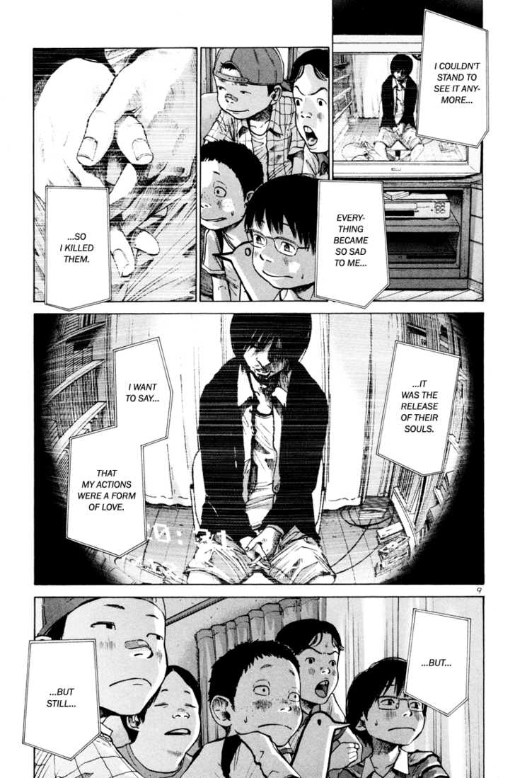 Read Oyasumi Punpun EN Manga Online