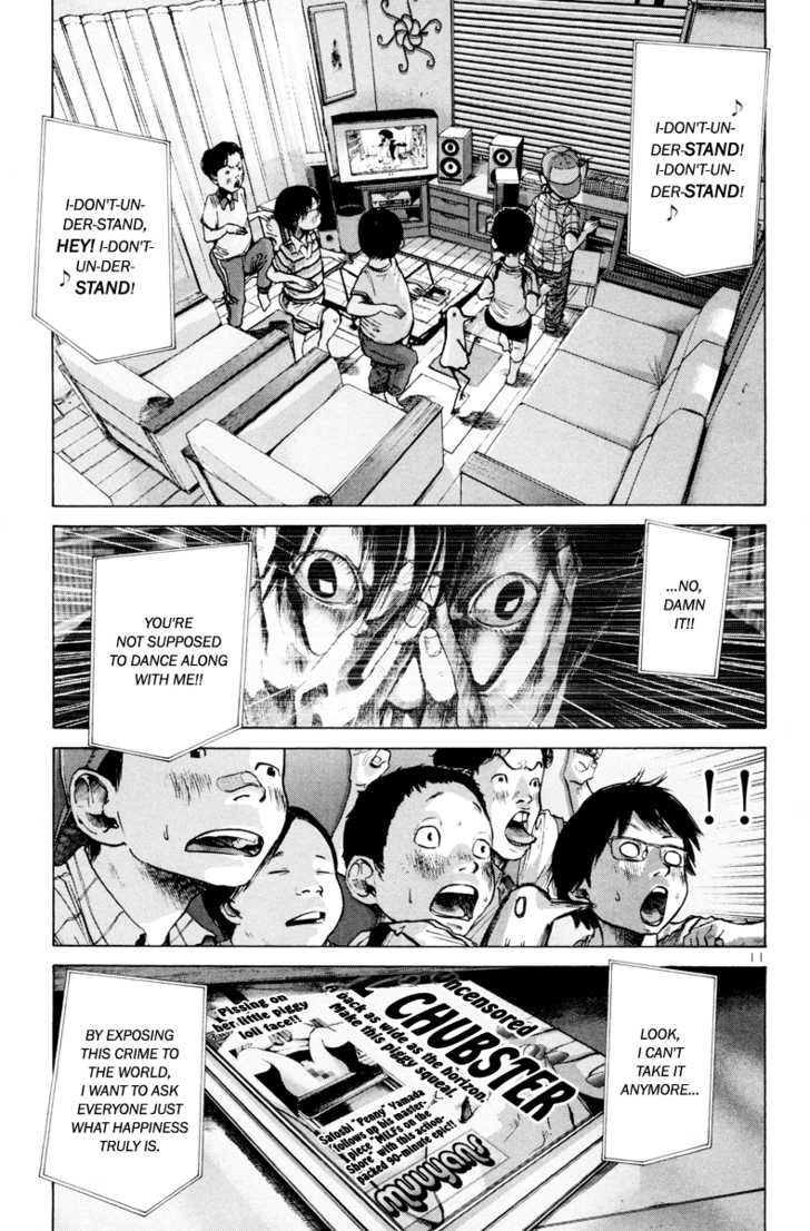 Read Oyasumi Punpun EN Manga Online