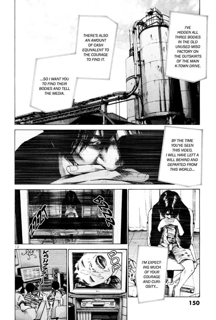 Read Oyasumi Punpun EN Manga Online