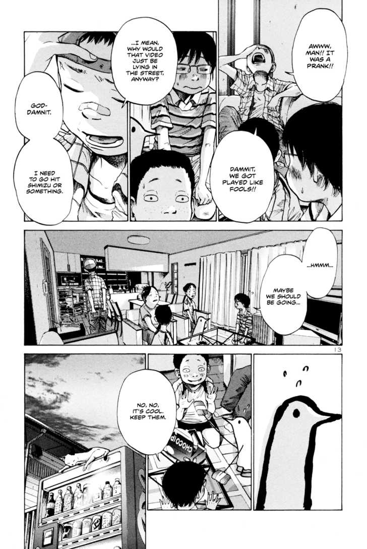 Read Oyasumi Punpun EN Manga Online