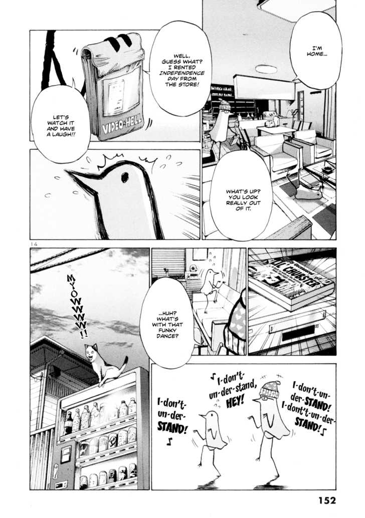 Read Oyasumi Punpun EN Manga Online