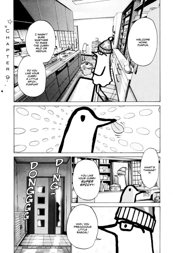Read Oyasumi Punpun EN Manga Online