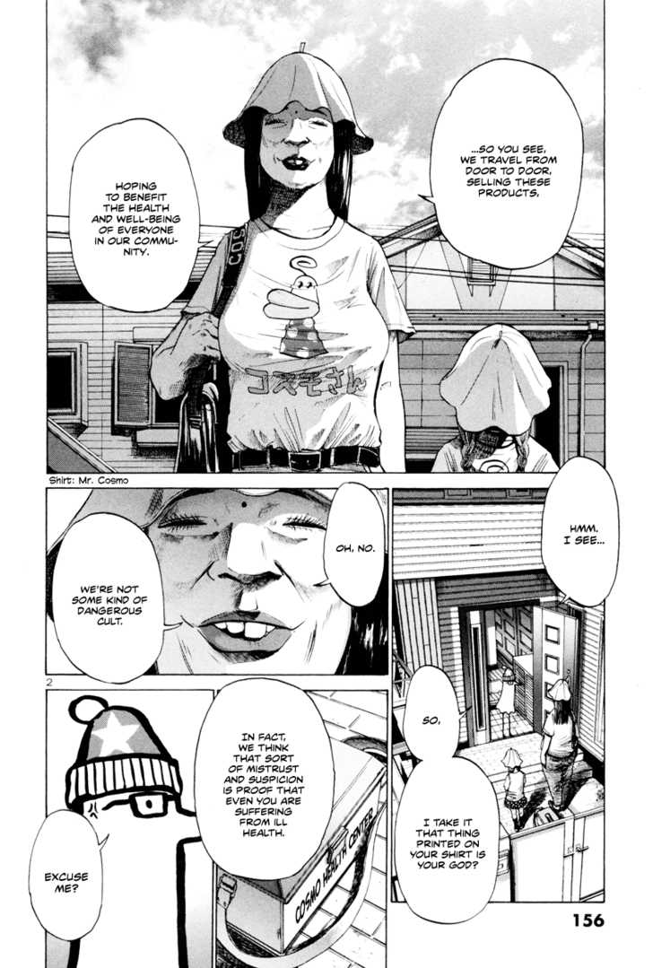 Read Oyasumi Punpun EN Manga Online