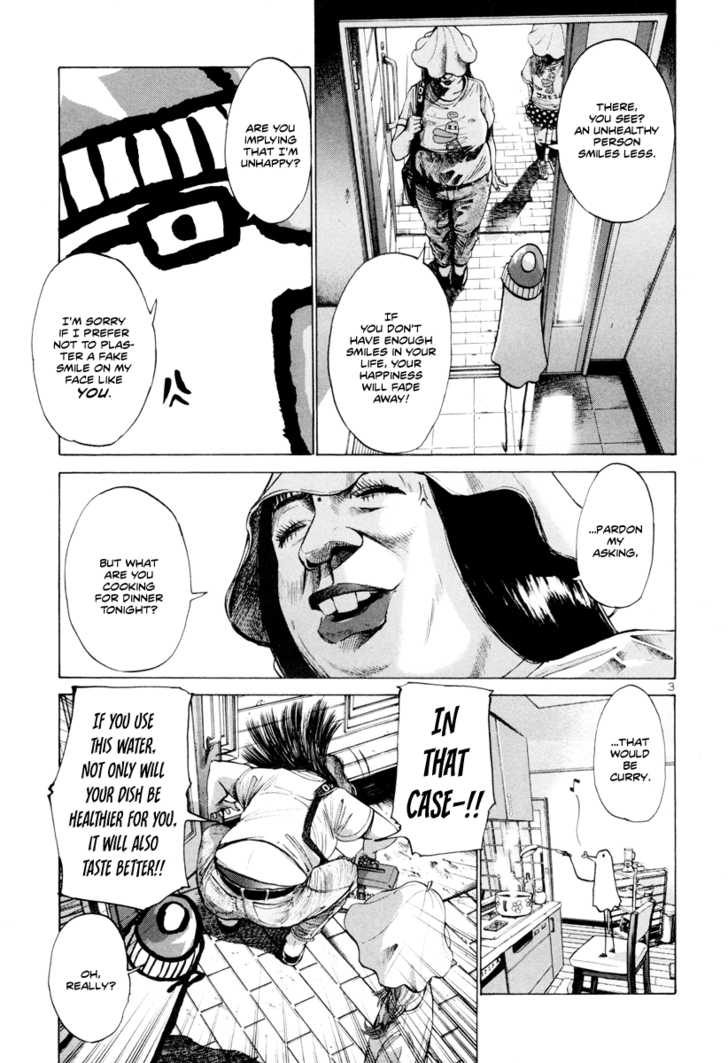 Read Oyasumi Punpun EN Manga Online