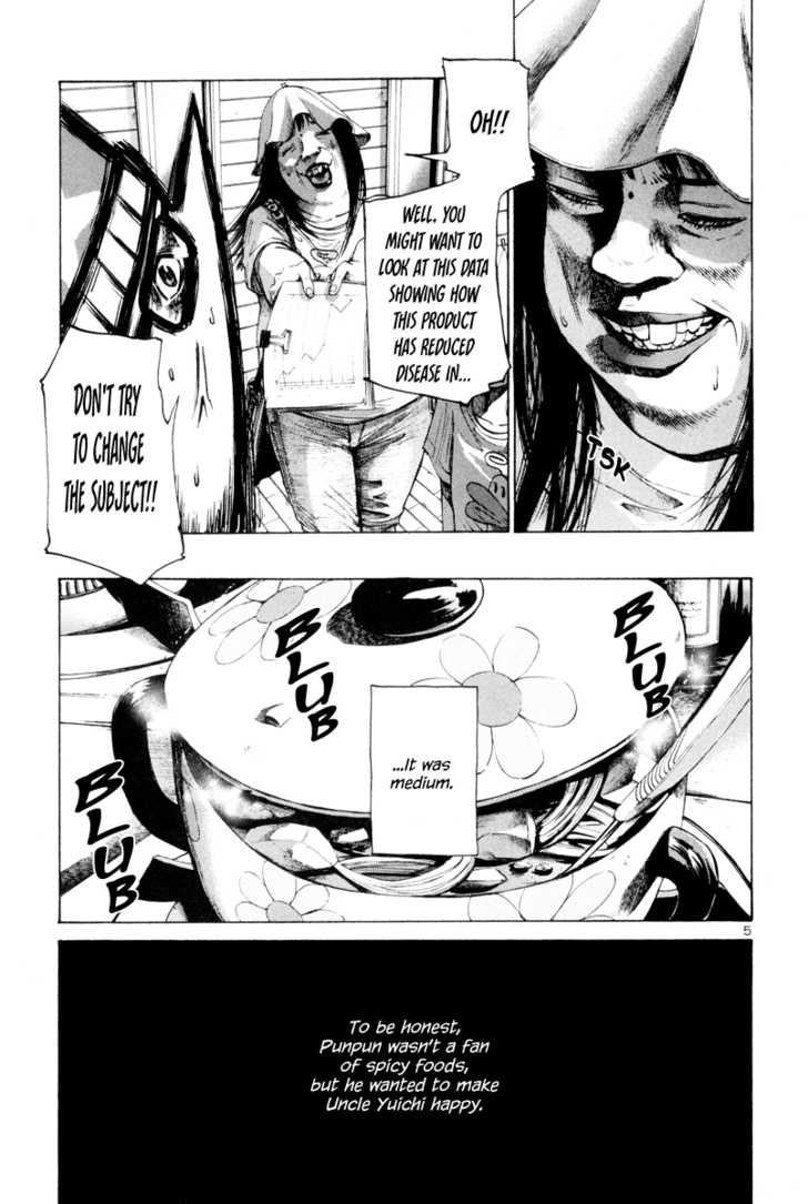Read Oyasumi Punpun EN Manga Online
