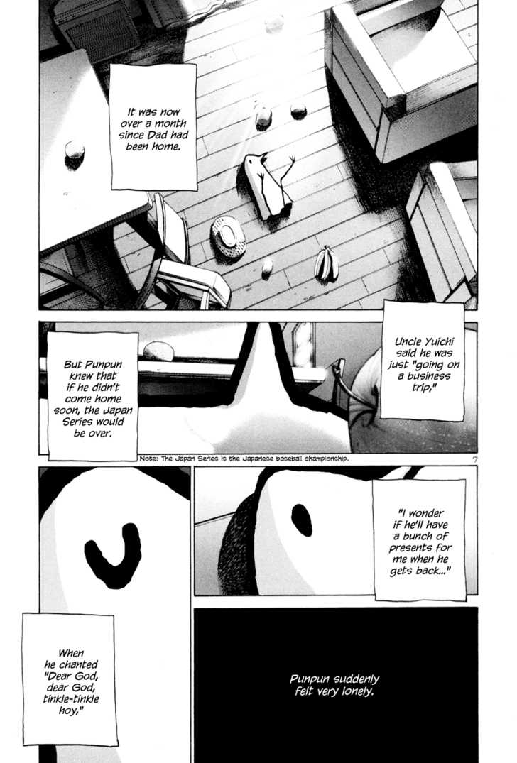 Read Oyasumi Punpun EN Manga Online